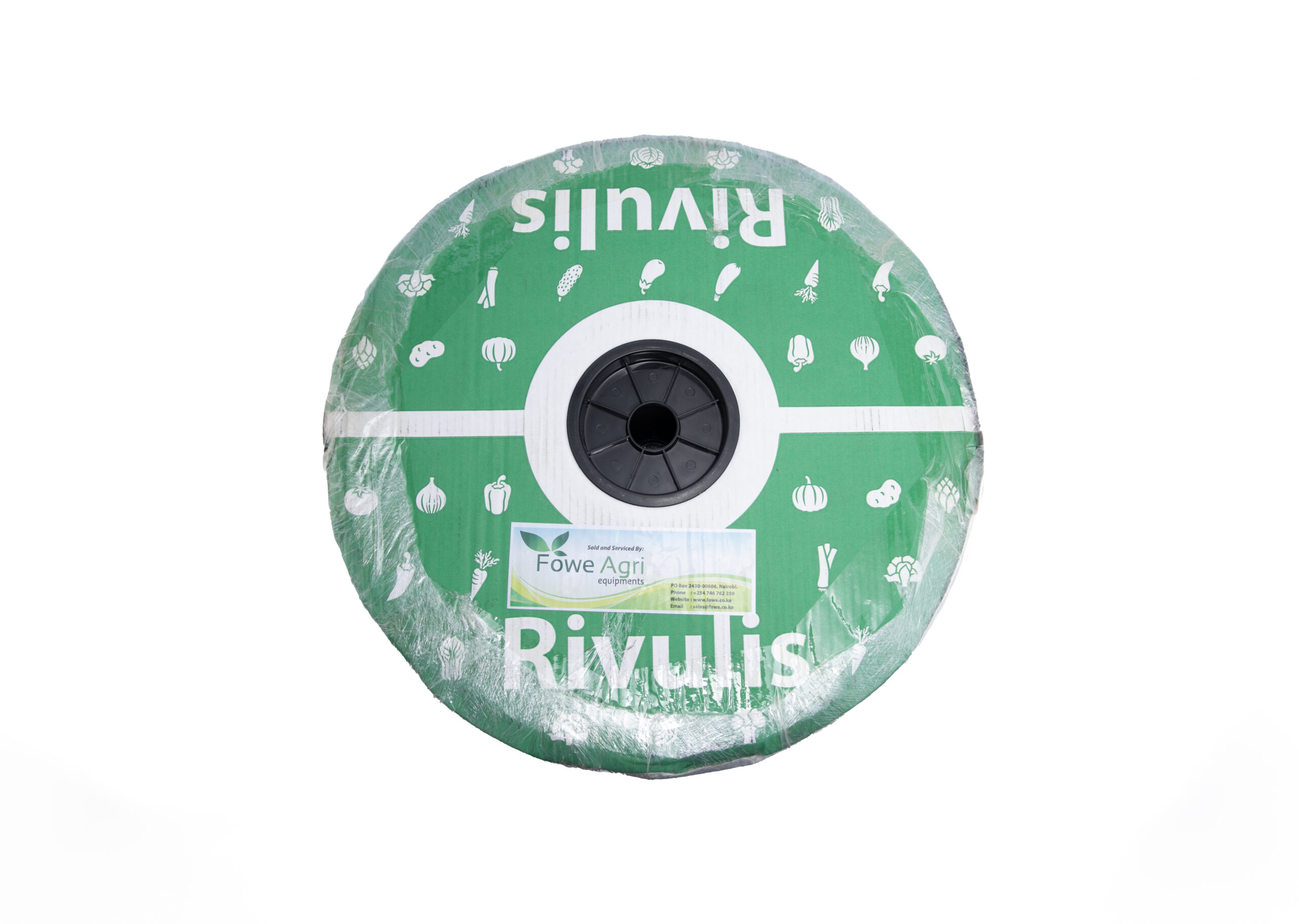 23. RIVULIS D4500 PCND DRIPLINE RIVULIS D1500 NON PC DRIPLINE - Image 1