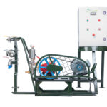 Central Spraying Unit 100Ltr/min with VFD panel.