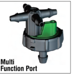 Multi Function Port